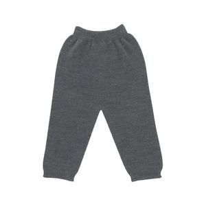 NEW MARTIN ARANDA kid's long legging pant in grey